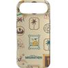 Migration Custodia per iPhone Air Migration All Over Print