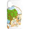 Hasbro Custodia per iPhone 16 Plus My Little Pony Apple Tree
