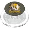 Minions Don't Be a Bore Explore PopSockets PopGrip per MagSafe
