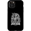 Ancient Rome Julius Caesar SPQR Legionar Custodia per iPhone 11 Pro Giulio Cesare Veni Vidi Vici Antica Roma SPQR