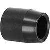 cyclingcolors manicotto di scarico per moto, scooter, ciclomotore, diametro interno 22mm 25mm