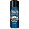 Hammerite Smalto diretto su ferro e ossido Liscio Lucido Spray Bianco 400 ml