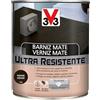V33 BARNIZ INTERIOR ULTRA RESISTENTE MATE 2.5L WENGUÉ