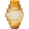 Pols Potten - Vaso Steps - Giallo - Vetro soffiato a bocca