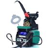 VCHICS Stazione di saldatura, Stazione di saldatura Smart SMD 939D+-III, kit ferro da stiro a riscaldamento rapido 110 W con 4 canali preimpostati e mani d'aiuto