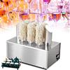 Generic Lucidatrice elettrica per bicchieri di vino con funzione di asciugatura ad alta temperatura per hotel, catering e bar