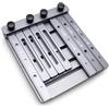 Generic Stampante CNC per pasta saldante, dispositivo stencil a doppia faccia, compatibile con stencil da 109 x 135 mm, ideale per serigrafia SMT di precisione