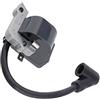 SAANICH Bobina di accensione Modulo Fit For STIHL FS38 FS55 FC55 FS45 HL45 HS45 KM55 Mod Strimmer String Trimmer Parti Giardino Strumento di Potere