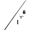 Elchuiaby Asta di prolunga per mandrino per foratura profonda con gambo esagonale, 8 mm, compatibile con piccoli trapani elettrici per angoli difficili da raggiungere, 300600 mm (500 mm)