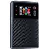VChics Stazione di saldatura, Saldatrice a punti portatile TK-10A 1200A, kit fai da te a doppio impulso 0,25 mm 8000 mAh