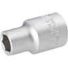 TOOLCRAFT 820780 - Inserto per chiave a bussola esagonale, 30 mm, 1/2 (12,5 mm)