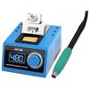 VCHICS Stazione di saldatura, Stazione saldante SMD Smart Precision T120, kit ferro da stiro a temperatura costante 85 W con display digitale
