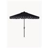 Safavieh Parasol Elegant Valance, Ø 330 cm