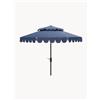 Safavieh Parasol con inclinazione Venice, Ø 257 cm