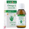 SAN OMEGA GMBH NORSAN OMEGA 3 ALGA EPA 100 ML