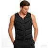 NaLatia Aiuto al Galleggiamento Adulti, Giubbotto Solido, Ideale per Sport Acquatici, kayak, Sup, Canottaggio, Snorkeling