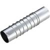 APGLSXY Temperature modellato tabacchi sfiati tubo portatile stufa in acciaio inox camino per stufa a legna resistente ad alte temperature tabacchi tubo