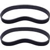 Bbajszx Robusti Materiali in Gomma 8PJ381 Cintura per Macchina da Corsa Circonferenza 381 mm Cintura per Tapis roulant per Un ' Ottima Trasmissione Potenza Trasmissione Attrezzature per Fitness