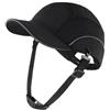 ZEPFJHE Copricapo ad assorbimento degli urti, comodo e traspirante, leggero, cappello protettivo resistente e leggero