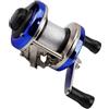 ZYOUQI Metallo Carps Fishing 3.0: 1 Alta Velocità Potente Bobina Pesca Mulinello Resistere Acqua Salata Acqua Dolce Mare Pesca Mulinello Leggero