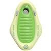 Generico Tavola da Surf Gonfiabile | Sdraio Portatile Ergonomico Giocattoli Acquatici,Tavola Da Surf Antiscivolo Per Bambini,Per Bambini E Bambine Giardino All'Aperto Sole Lago Estate Cortile Terreno Viaggio