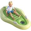 Generico Tavola Da Surf Gonfiabile | Spessi Lettini Giocattoli Nuoto Gioco,Tavola Da Surf Gonfiabile Con Maniglie - Per Bambine Spiaggia Giardino Bagni Di Sole Lago Estate Cortile Viaggio