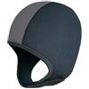 GIJMZY Cappuccio da Sub 3 mm in Neoprene, Cuffia Nuoto Spessa con Cinturino sotto Il Mento for Adulti, Freestyle Surf e Snorkeling(Black Blue)