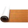 Giniania Rivestimento Ponte in Eva 240x90cm Spessore 6mm - Finto Teak Adesivo Antiscivolo per Barche, Yacht, Kayak, Gommone, Piscina e RV - Tappetino Marino in Schiuma per Nautica