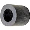 RNXRZANK Billiard Cue Ferrule per Asta Biliardo Carbonio Ricambio Tubo Accessori Riparazione Snooker Portatile Leggero Facile da Installare Resistente Adatto