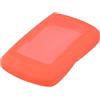 VIRELLO SiliconeMeterProtectiveCover,Resistente all'usura-DashboardCaseforEngweEP-2ProEngineProE-Bike,Rosso