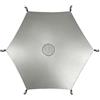 Generico Copritrampolino | Tessuto Impermeabile Protettivo Anti-UV,Telo di Protezione dalle Foglie per Trampolino - Aree Esterne, Cortile, Giardino, Giochi, Portico, Patio, Prato, Prateria