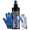 Generic Spray per scarpe da basket 100 ml - Formula massimizzatore di trazione ad asciugatura rapida, rivestimento adesivo per suola sportiva | Stivali Sneakers Golf Calcio Tennis Pallavolo Baseball Campeggio