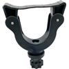 Tsophreniq Kayak Paddles Holder Clip Track Mounted Remi Grip Supporter Sostituzione Canoe Barche Paddle Board Clip Mount Enduring Canoe Barche Paddle Board Mount