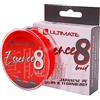 Ultimate Essence 8-Braid 135m 0,10mm 8,48kg - Trecciato
