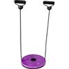 Generic Attrezzo Fitness con Twist Attrezzo per Bilanciamento e Modellamento