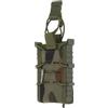 Brytzky Tactical Dutyslot Tasca Tattica MOLLE - Porta Caricatore Universale AK M4 M16 G36 | Airsoft Tiro Sportivo & Outdoor