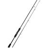 Zpengtai Canna da Pesca Canna da Pesca con Esche Artificiali 1,68 m,8 in Carbonio Spinning 2-10 g 2 sezioni(Spinning Rod,1.65M)