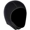 GIJMZY Cappuccio da Sub in Neoprene 3,0 mm, Muta Termica, Cuffia Elasticizzata, Cuffie Nuoto con Cinturini sotto Il Mento, for Surf, for Uomini e Donne(S)