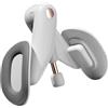 Kaeltsyn Attrezzatura per l ' Allenamento della Coscia Interna Regolabile per Donne e Uomini, per Uso Domestico, Macchina per Esercizi per la Coscia, Attrezzatura per Palestra Fitness