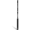 Marchfunny Portatile In Fibra di Carbonio Per Mini Canna Da Pesca 28cm Pieghevole Telescopico Pole Per Campeggio Escursionismo Avventura All'aperto Nero 180 centimetri (28340-K2