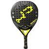 HIGH POWER HP INFINITY, Racchetta Padel Fibra di Carbonio 3K - High Power Eva Core - Leggera e Potente - Forma a Lacrima - Misura Standard.