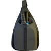 Sandyseptember Borsa per pickleball in tessuto, 10 l, per tennis, badminton, sport, con tracolla regolabile e strato esterno impermeabile (XH003)