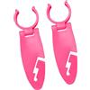 alloneslife Paddle Board Accessori Paddle Board Clips Morsetti Supporto di facile installazione per varie clip Kayak Kayak