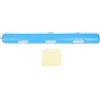 NUMNBE Bastone Gonfiabile per Piscina 150 cm, Materiale PVC, Design Creativo Gonfiabile - Galleggiabilità Migliorata, Facile da Trasportare, Ideale per Attività Ricreative in Acqua e (Arancia)