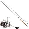 Ultimate Combo Set Per La Trota Di Mare Ultimate 3.00m (7-25g) - Kit Per Predatori