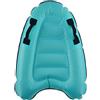 LumoCheefy Bodyboard gonfiabile per bambini, in PVC e poliestere, supporto portatile per il nuoto e l'allenamento, con maniglie sicure (blu)