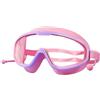 Générique Occhiali da nuoto per bambini - regolabili anti-appannamento HD protezione sicura - Occhiali da nuoto per bambini 3-15 anni | Per Snorkeling Corsa Allenamento Competizione Piscina Spiaggia