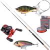 Ultimate Pike Caster Set - Kit Per Predatori