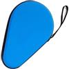Tsophreniq Pesi Pingpong Paddle Bag Impermeabile Caso Portatile Racchette Da Ping Ping Pong Borsa Zucca Forma Cerniere Borsa Da Tennis Da Tavolo Racchette Da Tennis Da Tavolo Organizzatori di