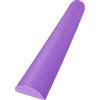 Wswqop Roller Mezza Massaggio Muscolare Allenamento Pilates Pad Colonna Fitness Esercizio Materiale Eva Superficie Rilassante Adatto per Stretching